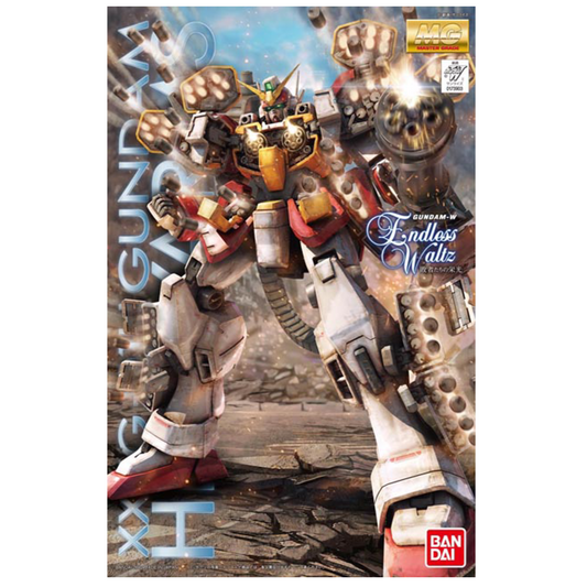 MG 1/100 Gundam Heavyarms EW Ver