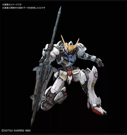 MG 1/100 Gundam Barbatos [PREORDER | ETA AUG / SEPT 2026]