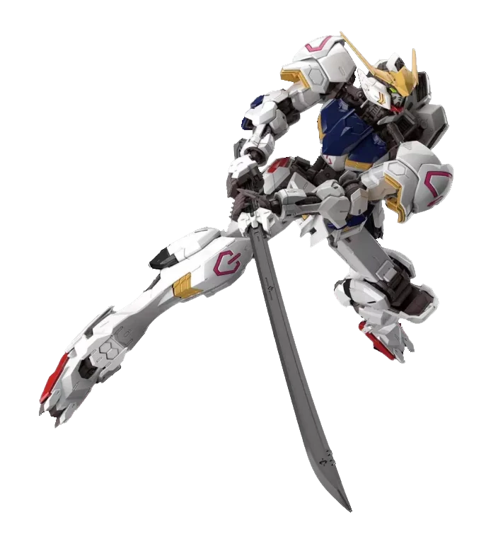MG 1/100 Gundam Barbatos [PREORDER | ETA AUG / SEPT 2026]