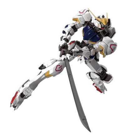 MG 1/100 Gundam Barbatos [PREORDER | ETA AUG / SEPT 2026]
