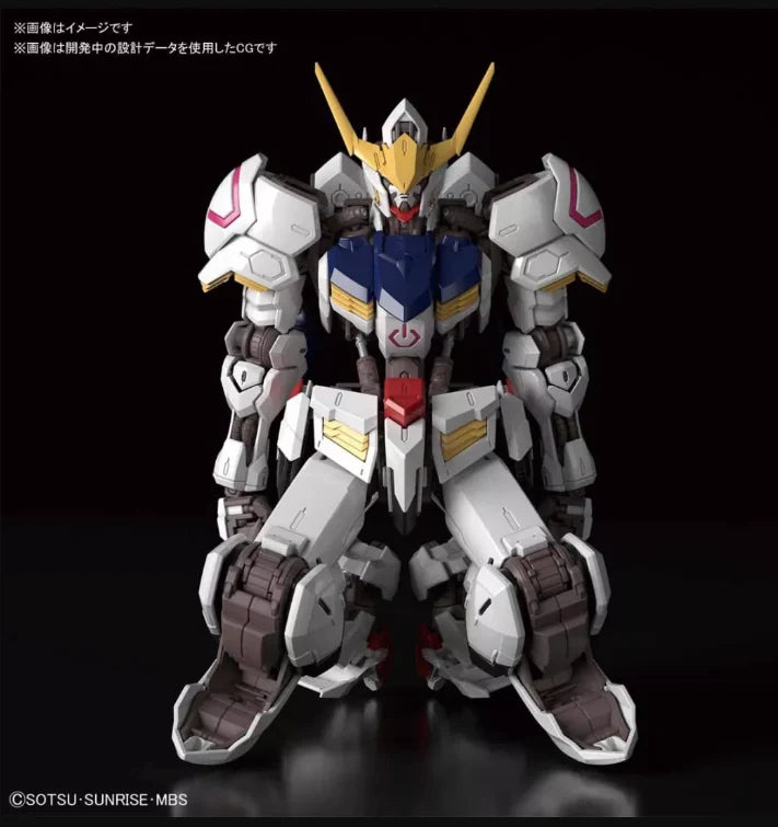 MG 1/100 Gundam Barbatos [PREORDER | ETA AUG / SEPT 2026]