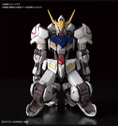 MG 1/100 Gundam Barbatos [PREORDER | ETA AUG / SEPT 2026]