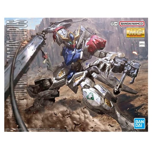 MG Gundam Barbatos Lupus [PREORDER ETA OCT|NOV 2026]