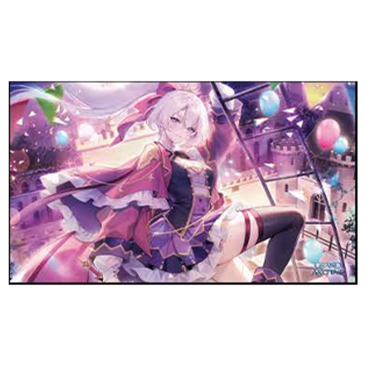 Grand Archive - Merlin Amethyst's Glow Playmat