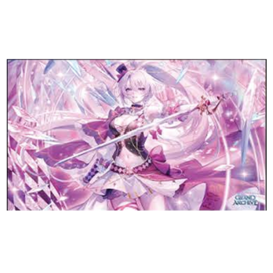 Grand Archive - Merlin Brilliant Vestige Playmat