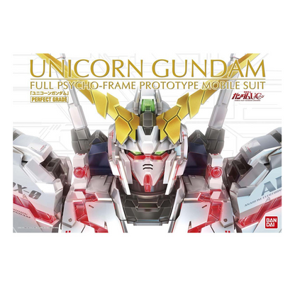 PG RX-0 Unicorn Gundam [PREORDER | ETA NOV / DEC]