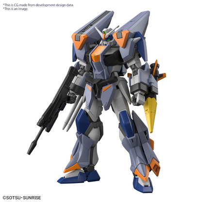 HGCE 1/144 [252] Duel Blitz Gundam