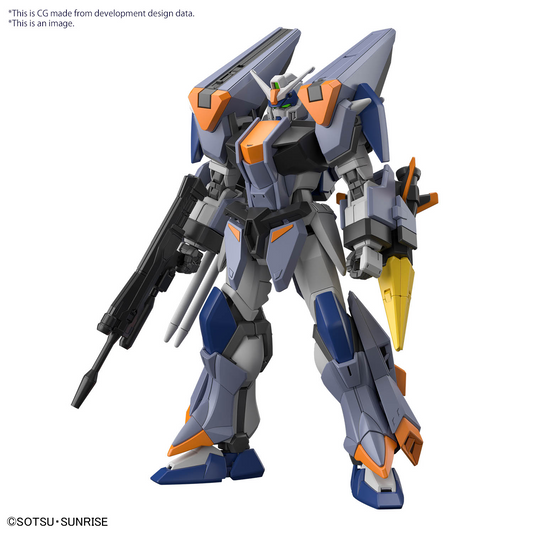 HGCE 1/144 [252] Duel Blitz Gundam