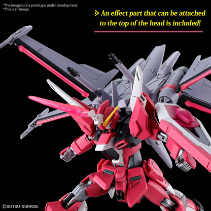 HGCE 1/144 [251] Infinite Justice Gundam Type II