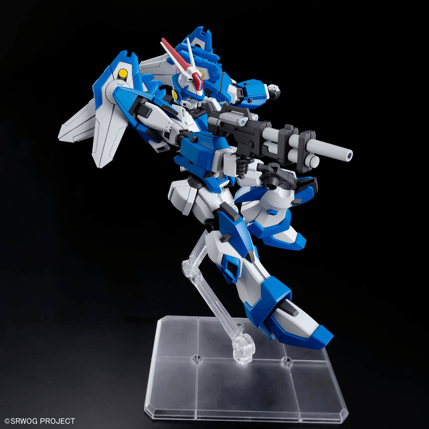HG Ashsaviour - Super Robot Wars OG