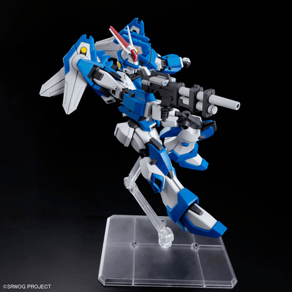 HG Ashsaviour - Super Robot Wars OG