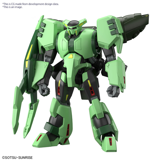 HGUC 1/144 [259] Bolinoak-Sammahn