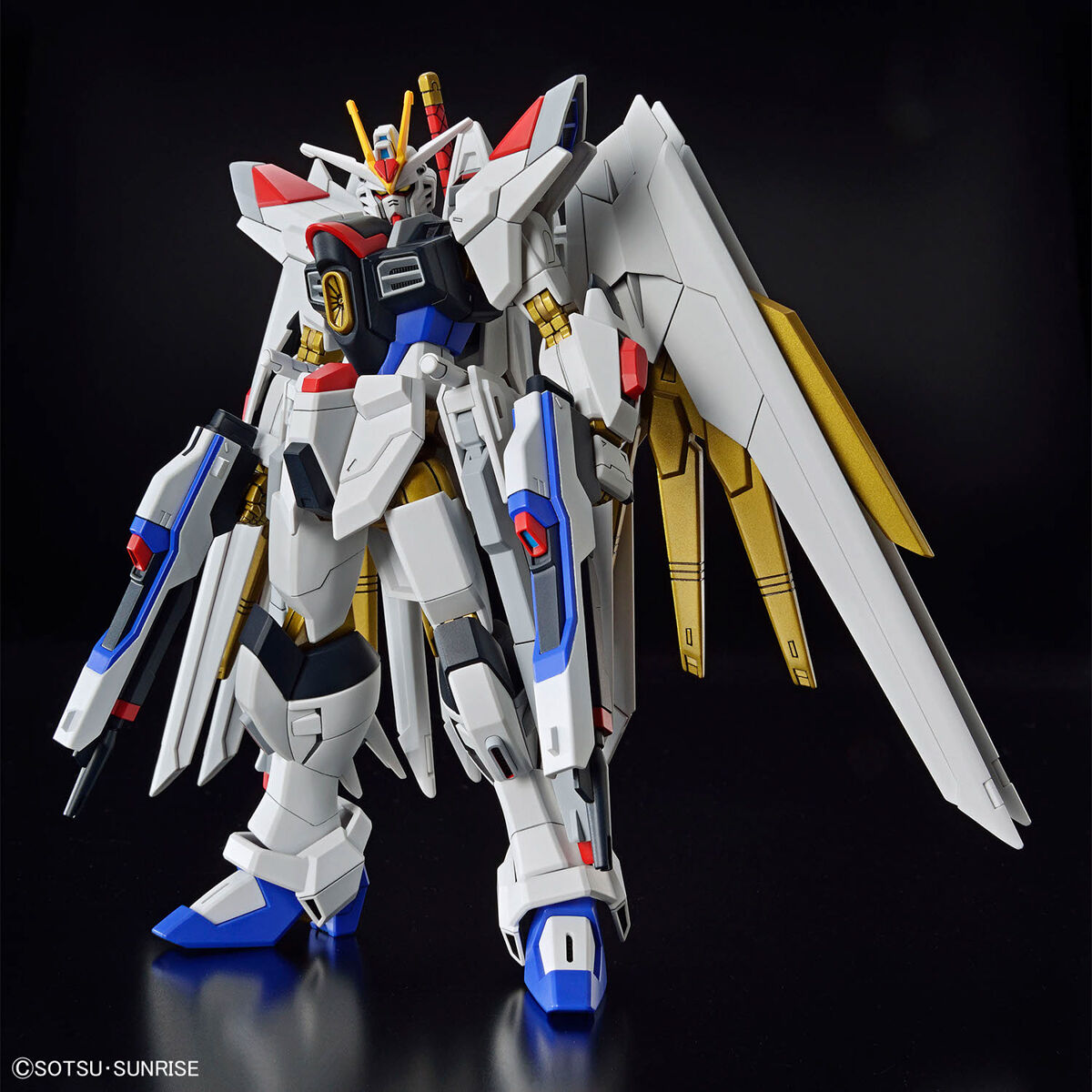 HGCE 1/144 [250] Mighty Strike Freedom Gundam