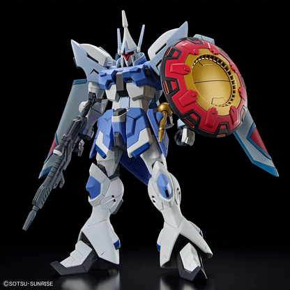 HGCE 1/144 [249] Gyan Strom (Agnes Giebenrath Custom)