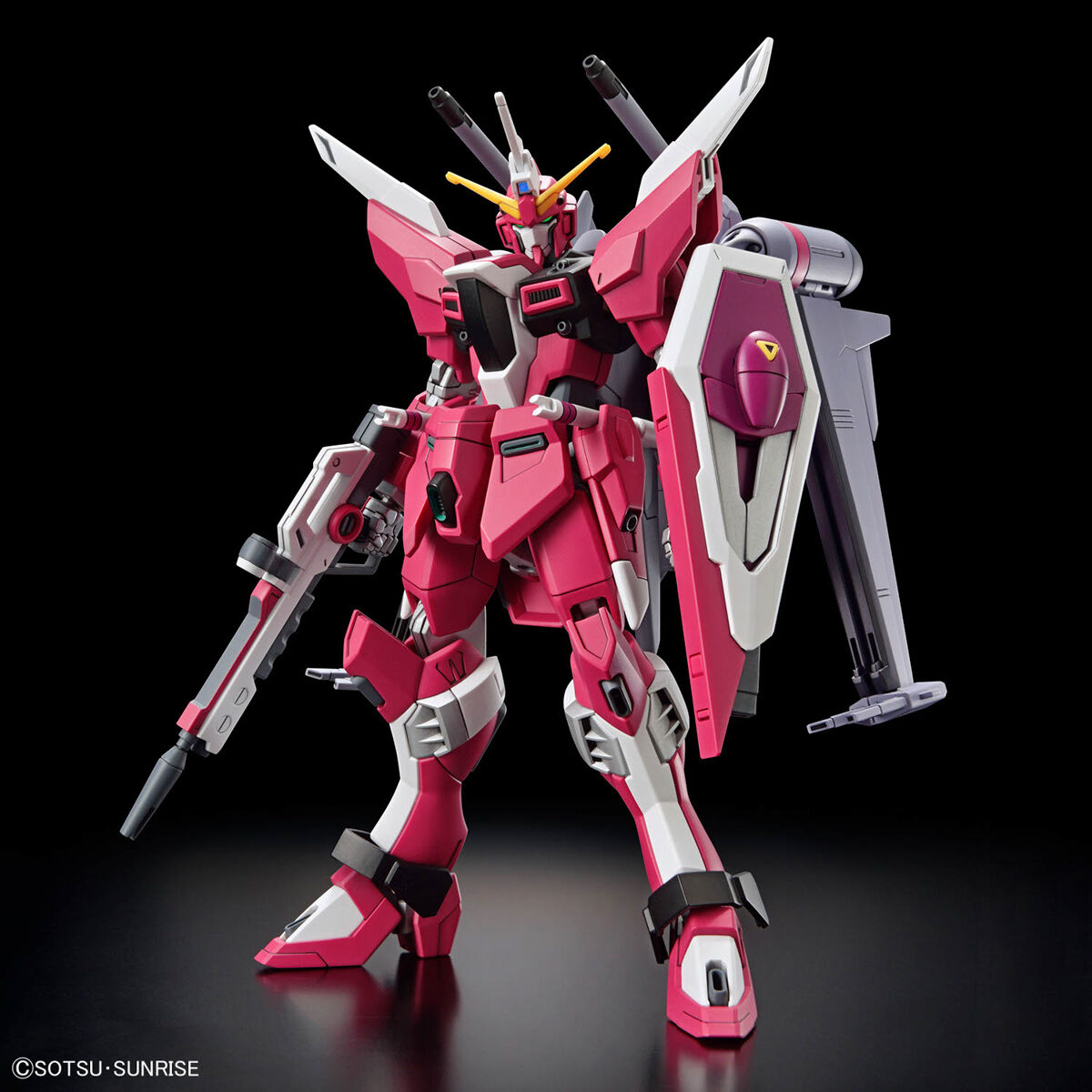 HGCE 1/144 [251] Infinite Justice Gundam Type II