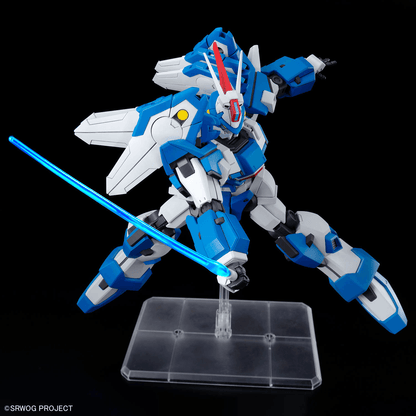 HG Ashsaviour - Super Robot Wars OG