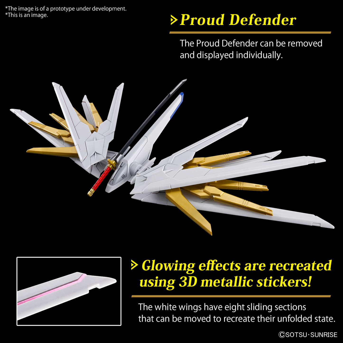 HGCE 1/144 [250] Mighty Strike Freedom Gundam