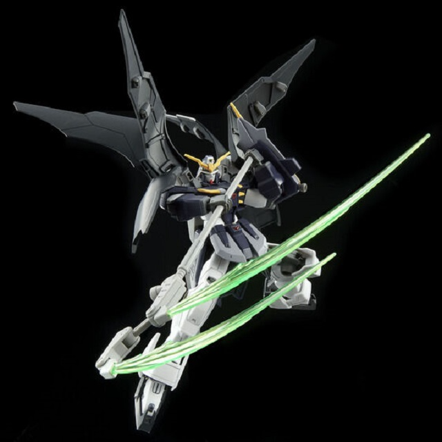 HGAC 1/144  Gundam Deathscythe Hell