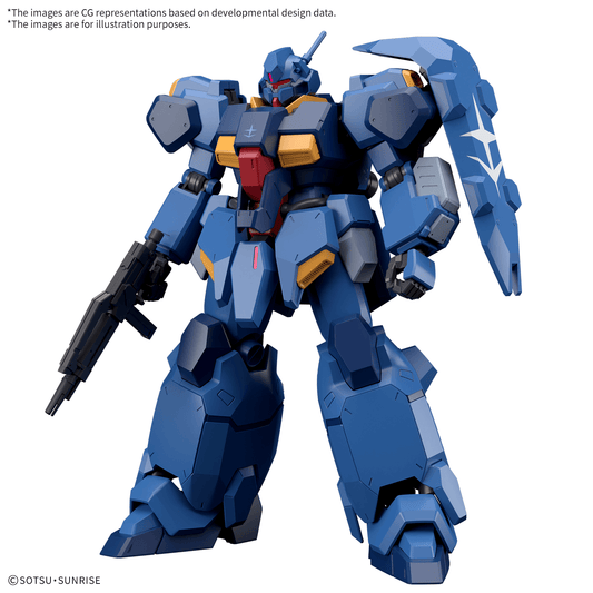 HGUC Gustav Karl Type-00 1/144 [ 264]