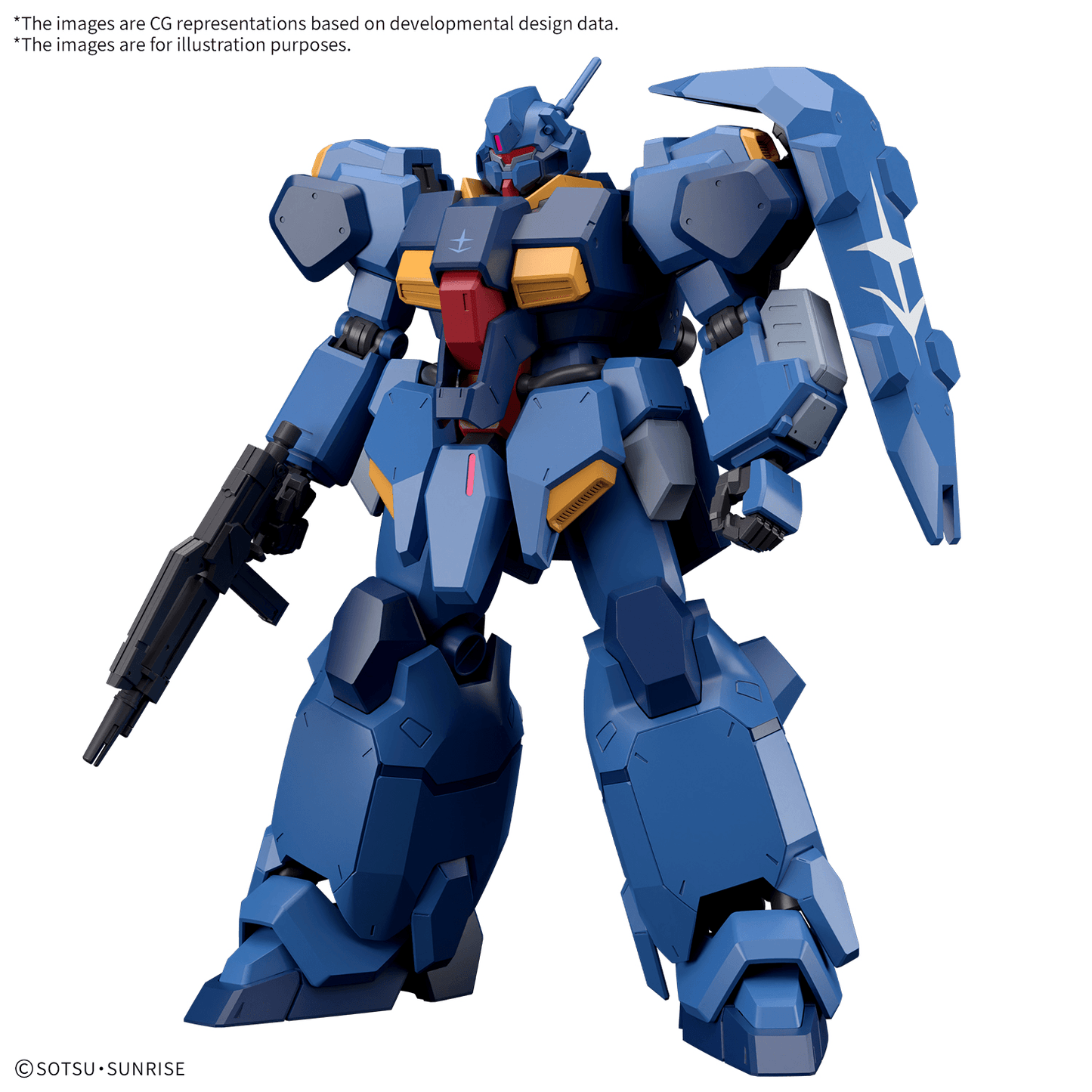 HGUC Gustav Karl Type-00 1/144 [ 264]