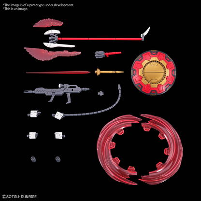 HGCE 1/144 [249] Gyan Strom (Agnes Giebenrath Custom)
