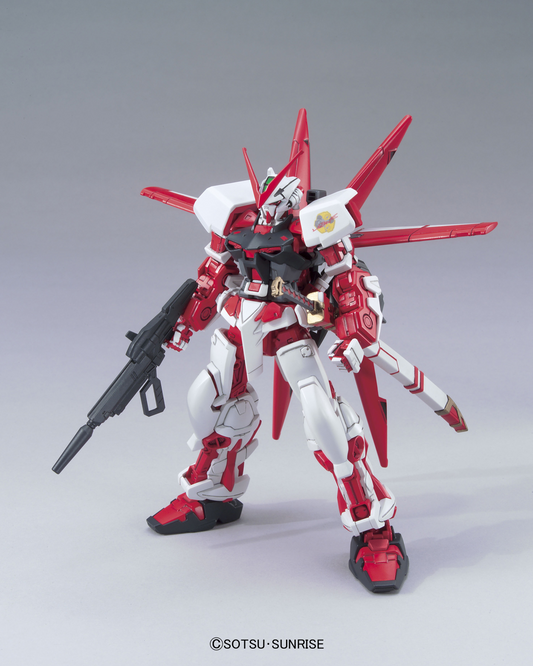 HG 1/144 [58] Gundam Astray Red Frame (Flight Unit)