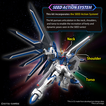 HGCE 1/144 [243] Rising Freedom Gundam