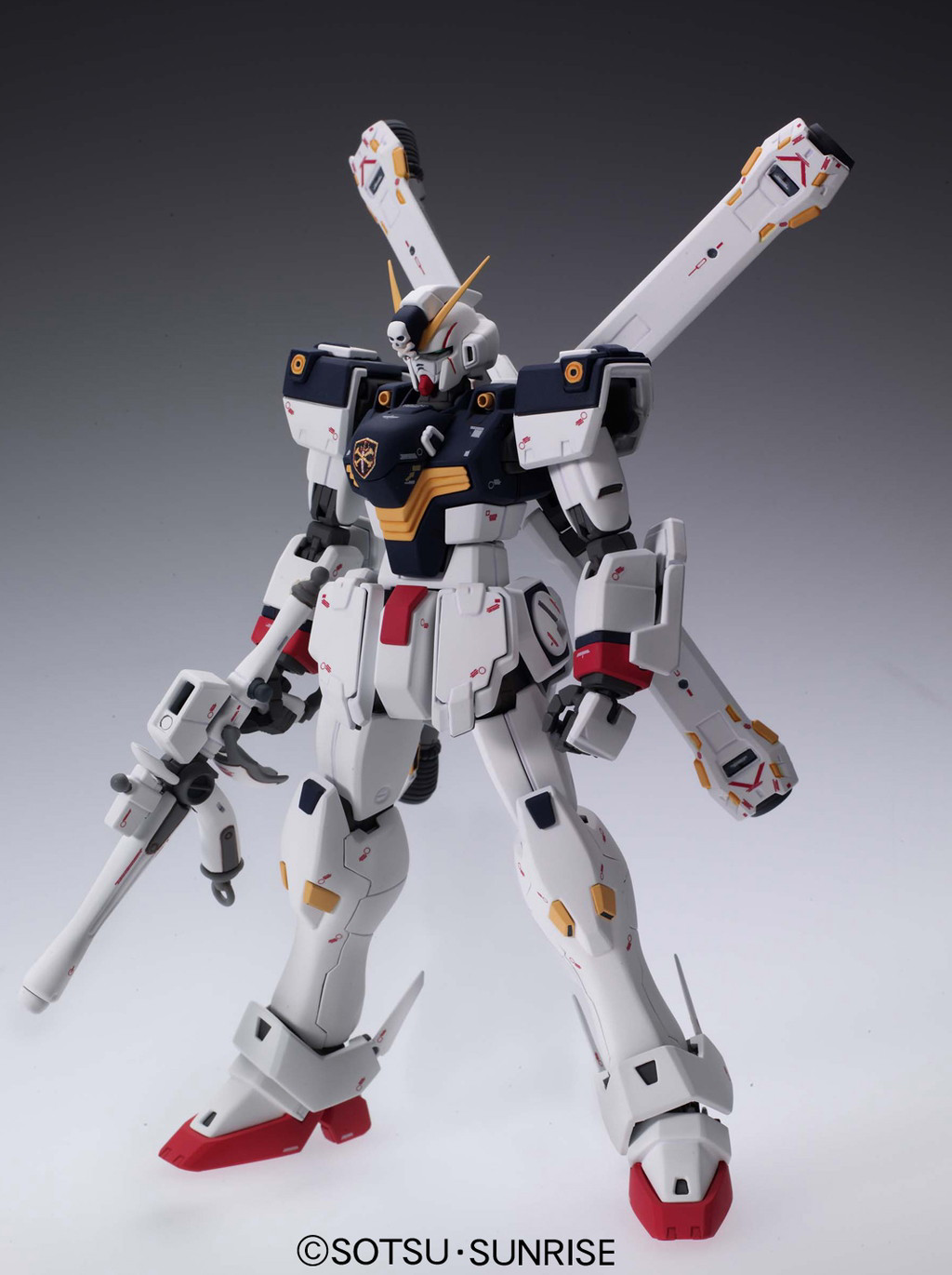 MG Cross Bone Gundam X1 Ver. Ka 1/100