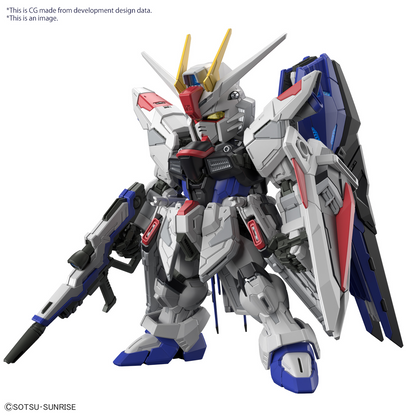 MGSD Freedom Gundam [PREORDER ETA OCT/NOV 2026]
