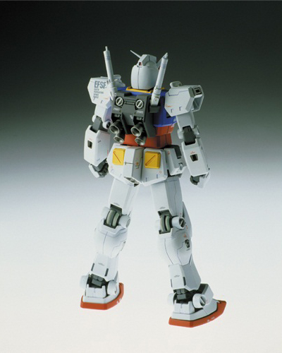 MG RX-78-2 Gundam Ver.Ka 1/100