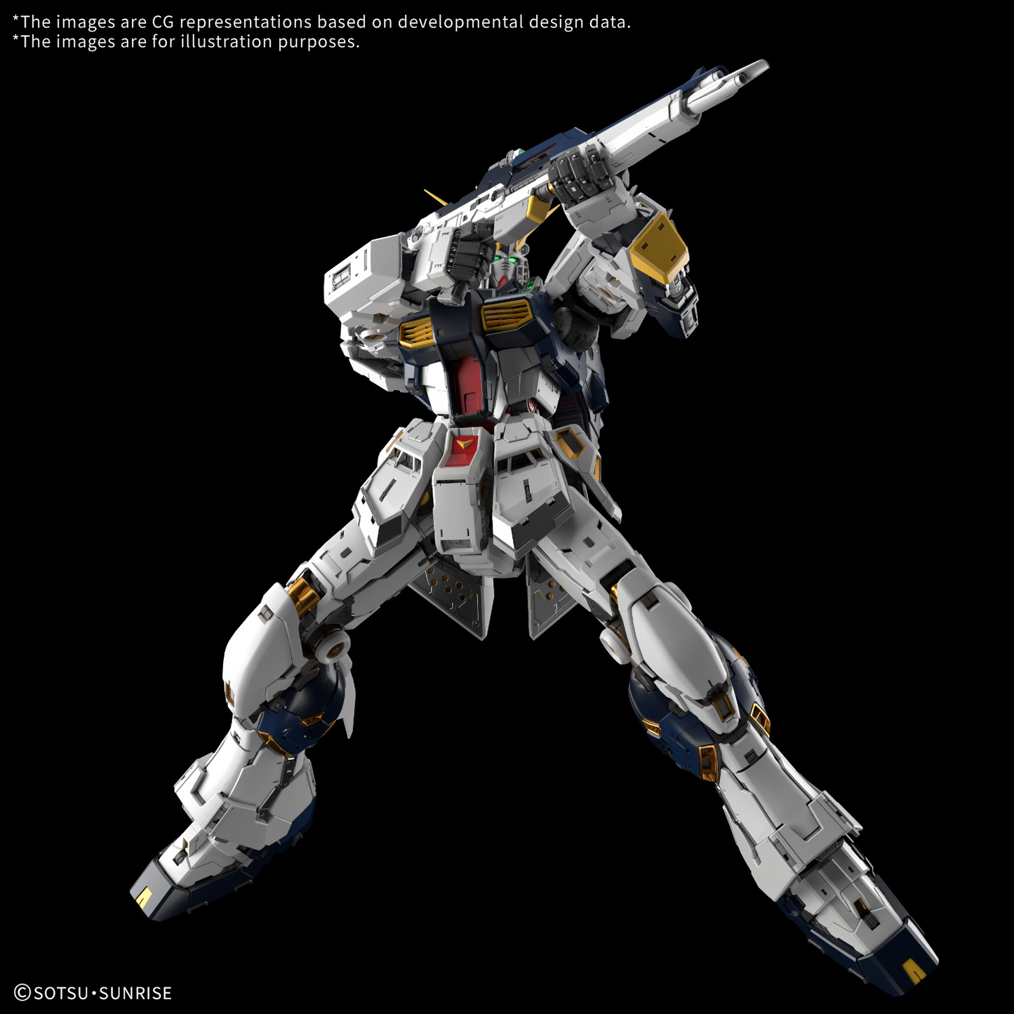 PG Unleashed RX-93 Nu Gundam 1/60 [ETA NOV/DEC 2026]