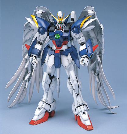PG 1/60 Wing Gundam Zero Custom [PREORDER | ETA OCT / NOV 2026]