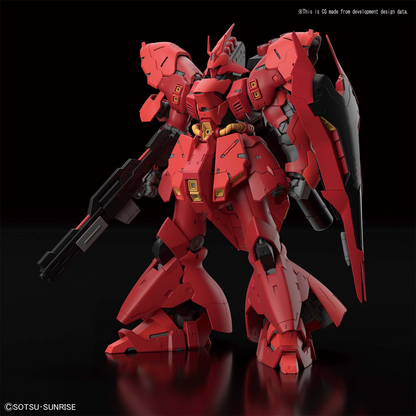 RG 1/144 [29] MSN-04 SAZABI [PREORDER | ETA OCT / NOV]