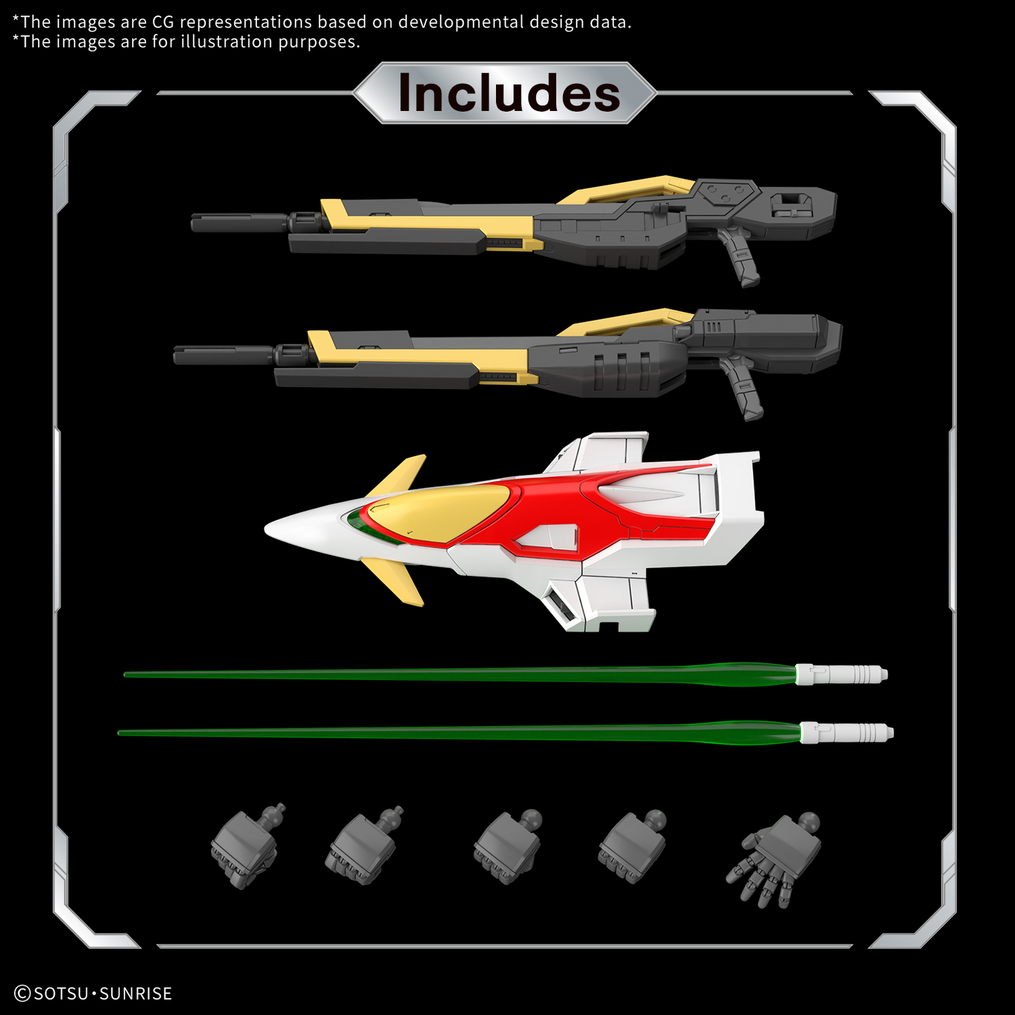 RG 1/144 Wing Gundam Zero