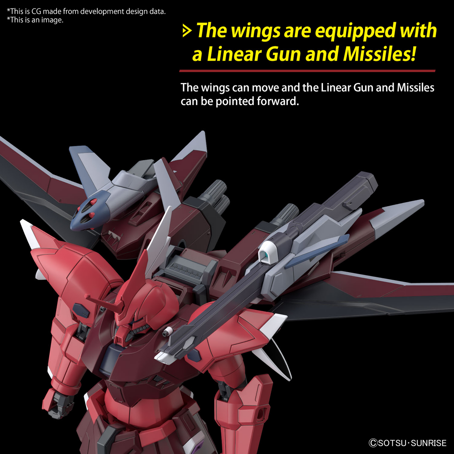 HGCE 1/144 [248] Gelgoog Menace (Lunamaria Hawke Custom)