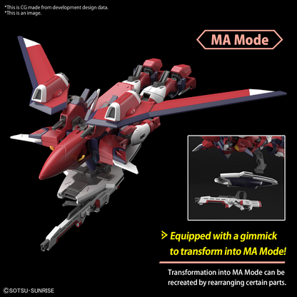 HGCE 1/144 [244] Immortal Justice Gundam