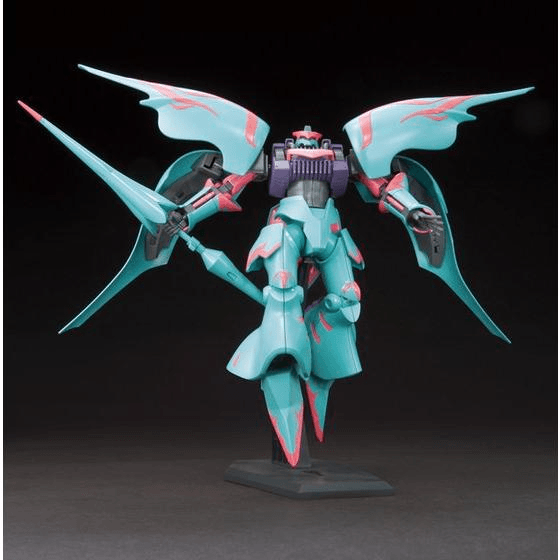 HGBF 1/144 [011] Qubeley Papillon
