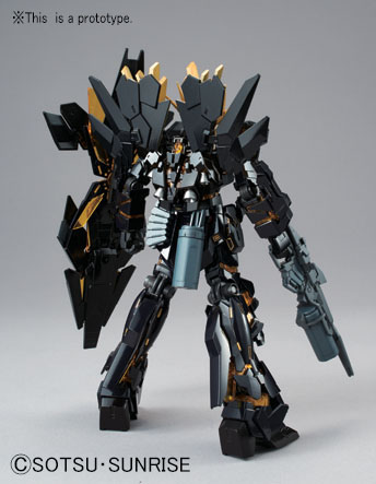 HGUC 1/144 [175] Unicorn Gundam 2 Banshee Norn (Destroy Mode)