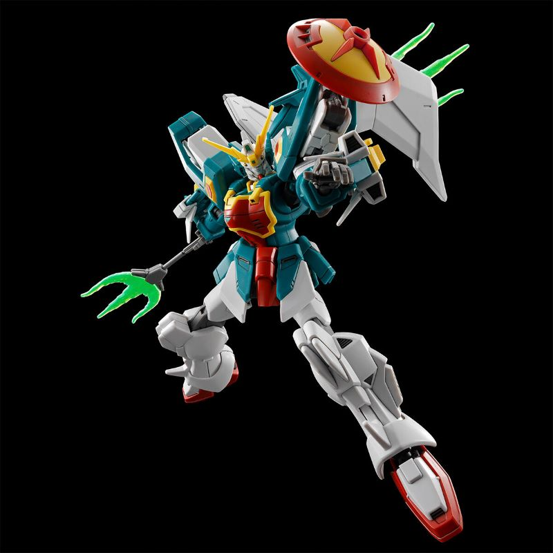 HGAC 1/144 Altron Gundam