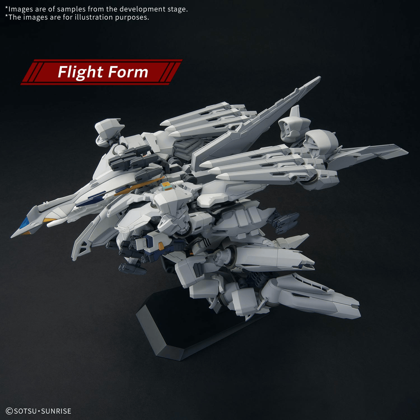 HG 1/144 Alyzeus [PREORDER | ETA JUNE / JULY 2026]