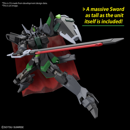 HGCE 1/144 [247] Black Knight Squad Rud-Ro.A (Griffin Arbalest Custom)