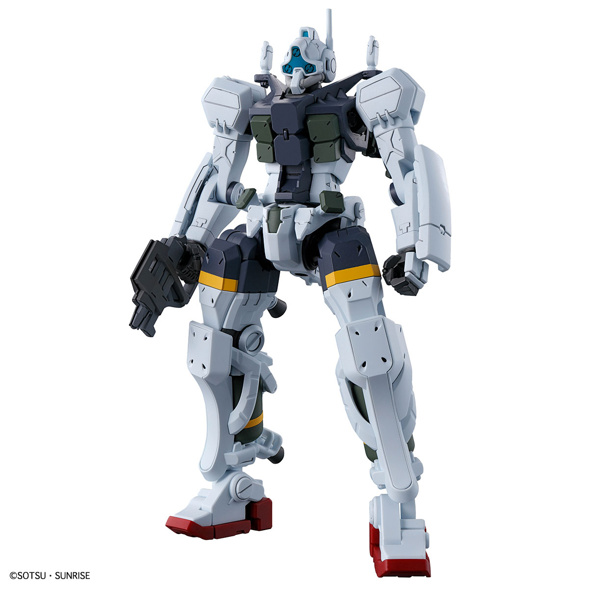 HG 1/144 [5] BOCATA’S GELGOOG(GQ)