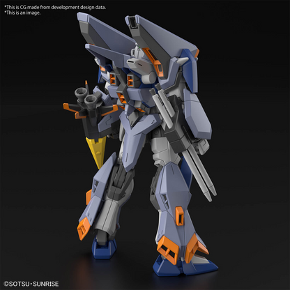 HGCE 1/144 [252] Duel Blitz Gundam
