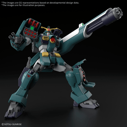 HG 1/144 Gundam Leopard [PREORDER | ETA OCT / NOV 2026]