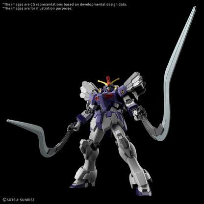 HG 1/144 Gundam Sandrock Custom EW [2026]
