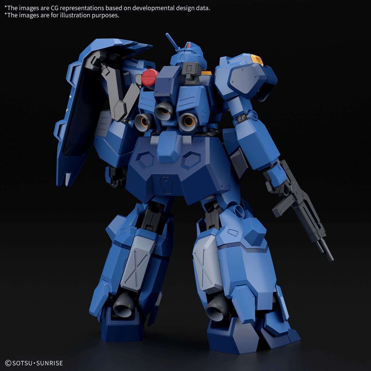 HGUC Gustav Karl Type-00 1/144 [ 264]