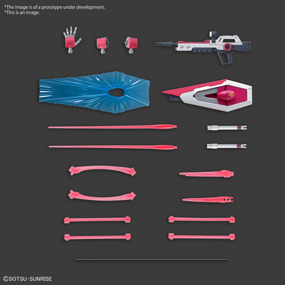 HGCE 1/144 [251] Infinite Justice Gundam Type II