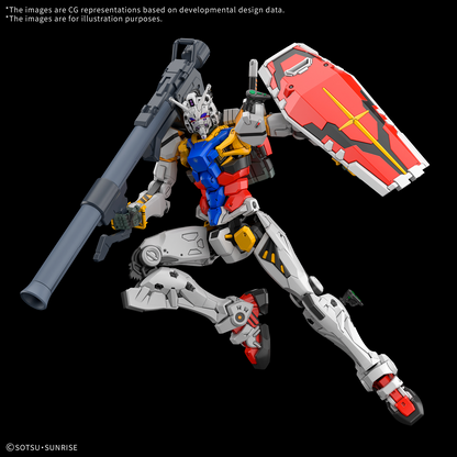 HGGQ 1/144 [12] White Gundam