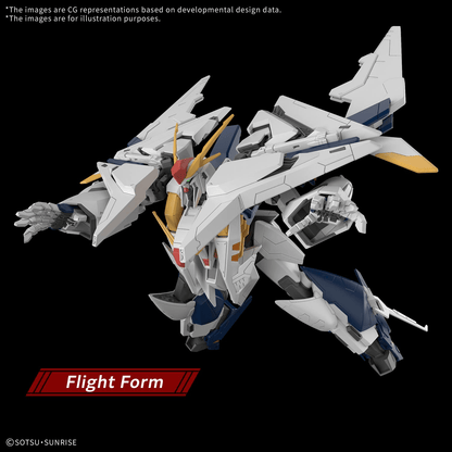 HGUC 1/144 XI Gundam [PREORDER | ETA JUNE / JULY 2026]