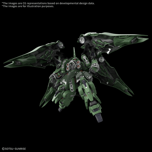 MGSD Kshatriya [PREORDER | ETA NOV/DEC 2026]